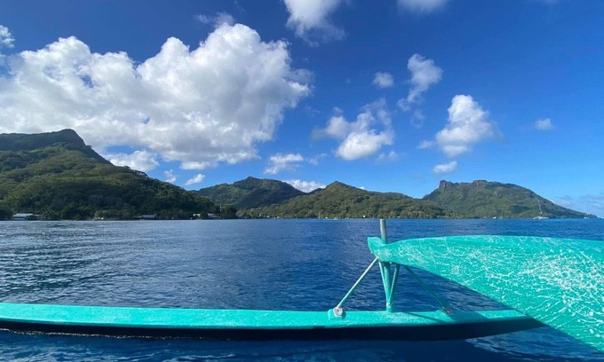 Huahine Casa | Huahine - Maroetini Lodge