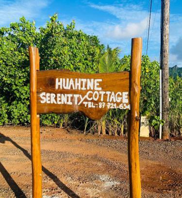 Huahine Casa | Huahine Serenity Cottage