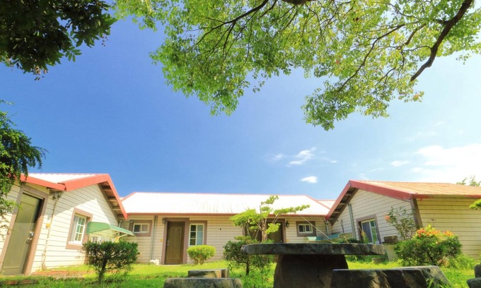 Xincheng Casa | Hualien Gujing Homestay