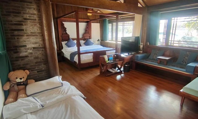 Gucheng Hotel | huamushejiudian