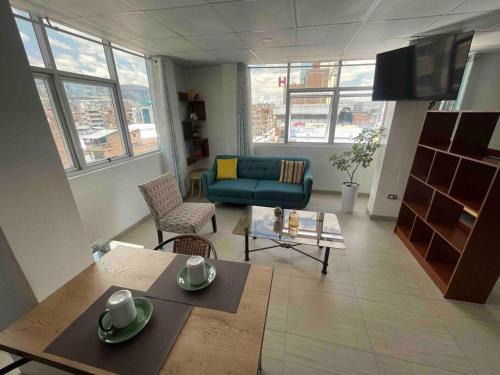 El Tambo Apartamento | Huancayo Suite 4-Cómodo MiniDpto 2 camas