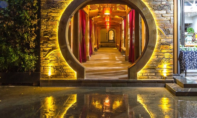 Tunxi Hotel | HuangShan Eaves Art Hotel
