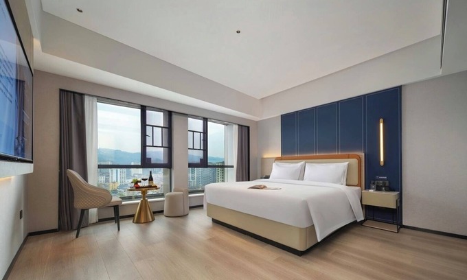 Yongding Hotel | huanmanjiudian