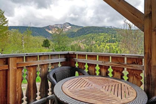 Aldino Apartamento | Huanzhof Ferienwohnung Schwarzhorn