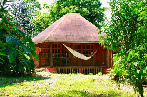 Cotundo Cabina | Huasquila Amazon Lodge