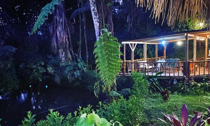 Cotundo Cabina | Huasquila Amazon Lodge