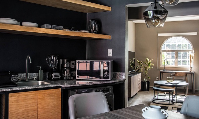 Roma Sur Apartamento | HUATUSCO by Mr. W