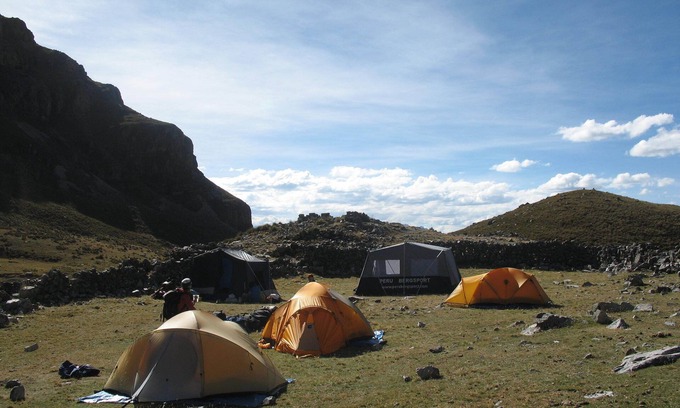 Huaraz Otro | Huayhuash Trek 6 days
