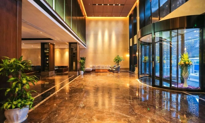 Optics Valley Hotel | Huazhong Technology Liton Hotel