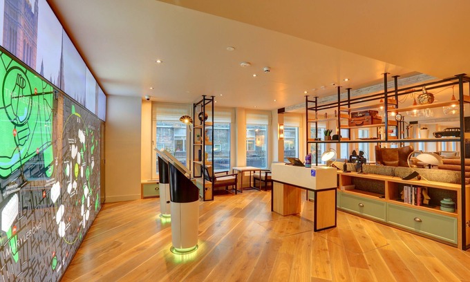 Fitzrovia Hotel | Hub By Premier Inn London Goodge Street