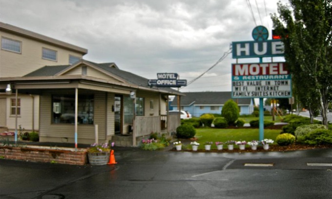 Redmond Hotel | Hub Motel
