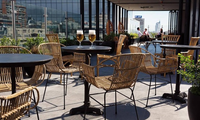 Santiago Hotel | Hub Providencia
