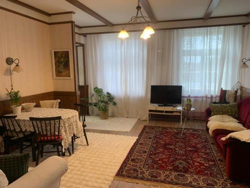 Kuressaare Apartamento | Hubane saunaga korter Kuressaare vanalinnas