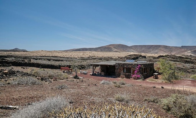 Haria Casa | Hubara Retreat