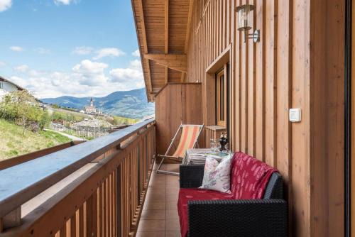 Feldthurns Apartamento | Huberhof App Rubens
