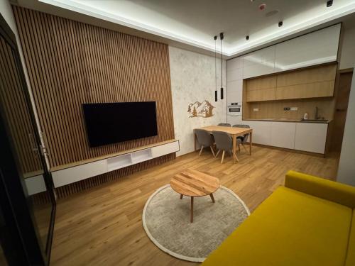 Jasna Apartamento | Hubert Bright Chalet