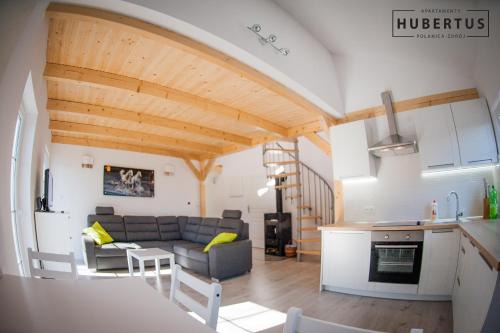 Polanica-Zdroj Apartamento | Hubertus