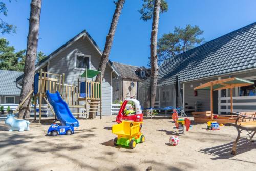 Pogorzelica Casa | Hubertus Pogorzelica - domki przy plaży