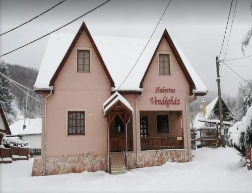 Parad Casa | Hubertus Vendégház