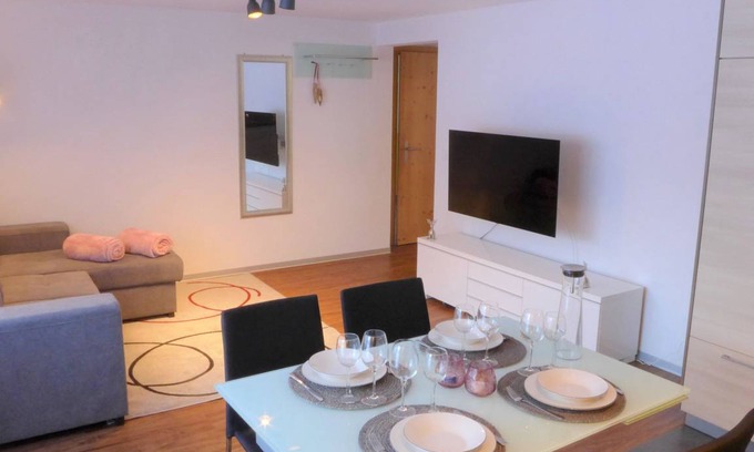 Taesch Apartamento | Apartamento ∙ 1 habitación ∙ 2 personas