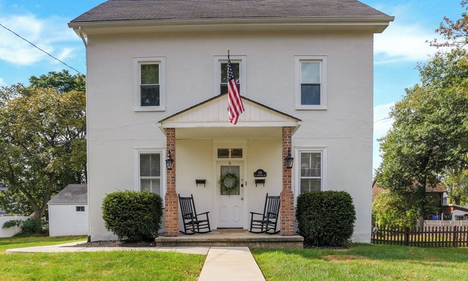 North Wales Apartamento | Huckleberry Haven: 4-bedroom Luxury Apartment