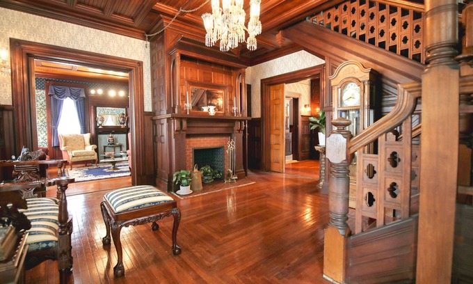 Toms River Cama Y Desayuno | Huddy House Bed & Breakfast