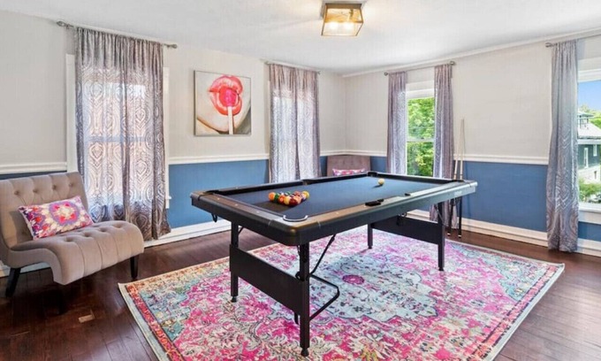 Ithaca Casa | HUDSON 3 BED 2 BATH · Walk to Ithaca Commons+Trails!