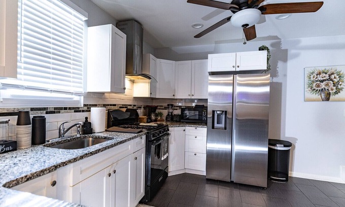 Union City Casa | "Hudson Haven-Near NYC Transit"