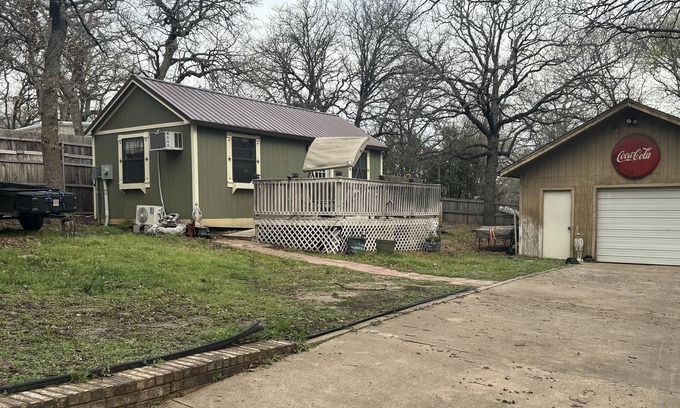 Weatherford Cabina | Hudson Oaks Cabin