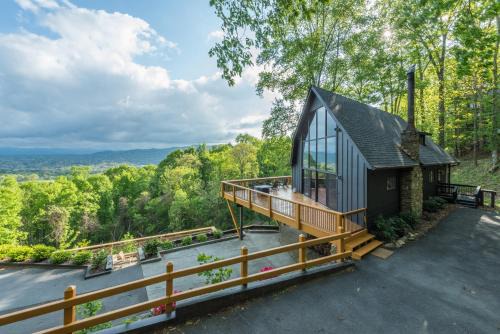 Weaverville Casa | Hudson's Peak on Leisure Mountain