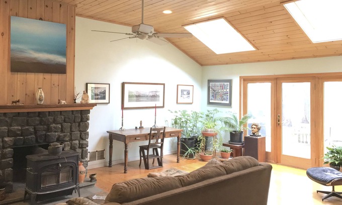 Red Hook Casa | Hudson Valley Artist Sanctuary