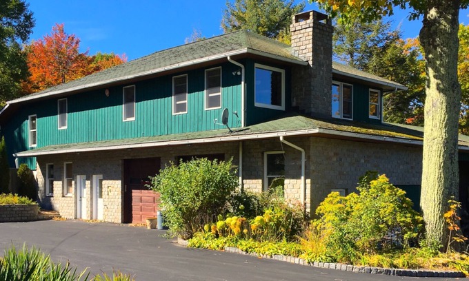Highmount Condominio | Valle de Hudson, Catskill Mtn, a pie de la montaña Belleayre, excelentes vistas / 3 dormitorios