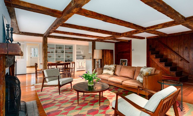 Pine Plains Casa | Hudson Valley - Picardy Farm: The Garden House