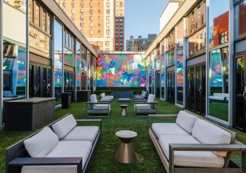 Hell's Kitchen Hotel | Hudson Yards Hotel