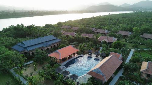 Hue Complejo | Hue Ecolodge