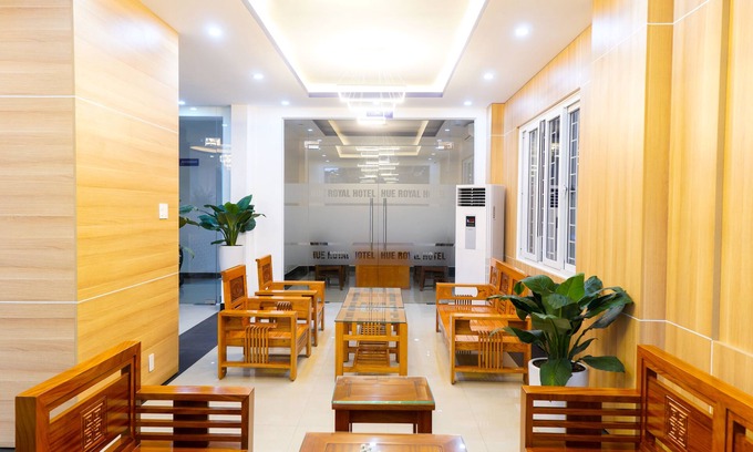 Hue City Centre Hotel | Hue Royal Hotel