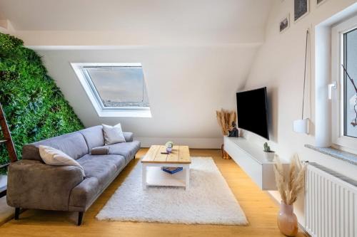 Philippinenhof-Warteberg Apartamento | Hue Space Air