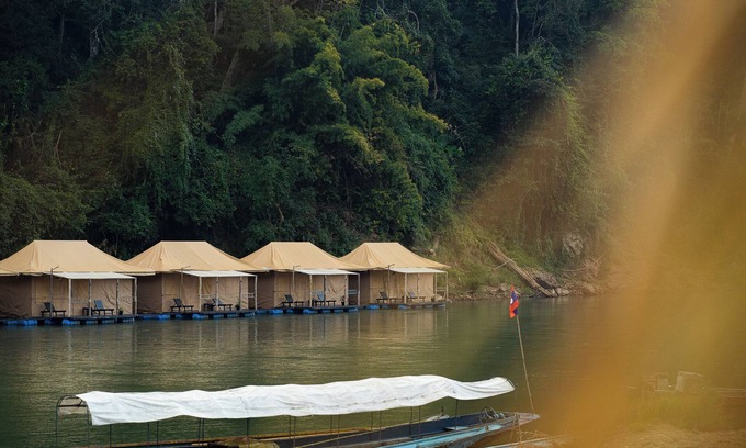 Louangphabang Otro | Hueanphae Luang Prabang