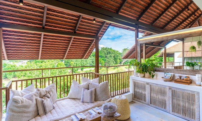 Don Kaeo Complejo | Huen Bon Suite - Una Habitación Resort, Capacidad 3