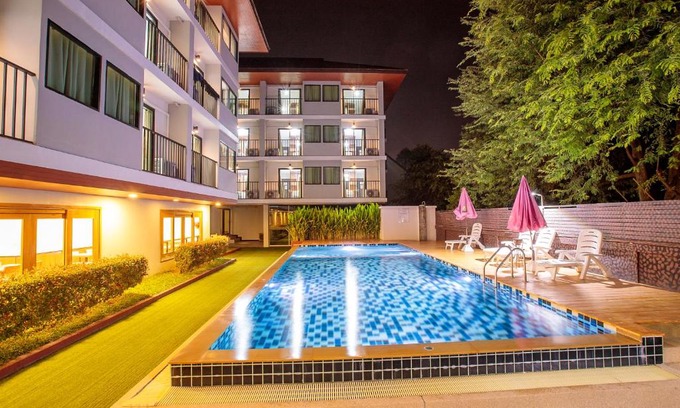 Chang Phueak Hotel | Huen Jao Ban Hotel