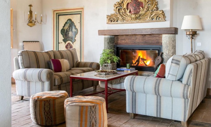 Cumbres de San Bartolome Casa | Huerta Barba