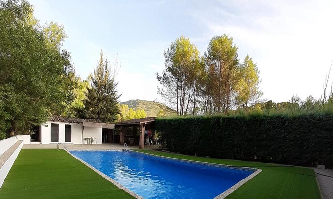 Villacarrillo Casa | Huerta de José Miguel