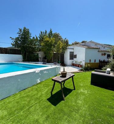 Villanueva del Rey Casa | Huerta Del Pasil (Casa Entera)