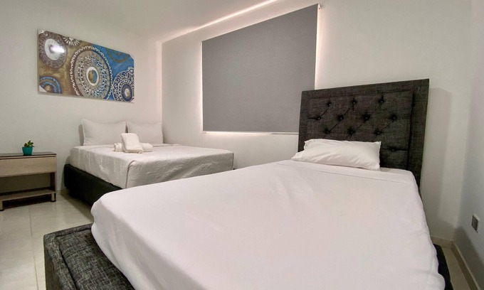 Punta Hansa Cabina | HUESPEDIA MS PLACE