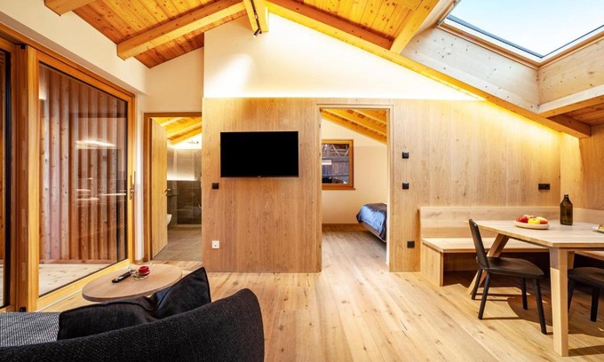 Caines Apartamento | Huetterhof Apartement Herbischt
