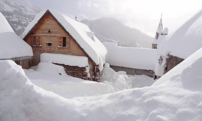 Huez-en-Oisans Apartamento | Huez En Oisans: Piso / apartamento - HUEZ