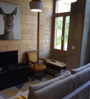 Huez-en-Oisans Apartamento | Huez village beautiful apartment