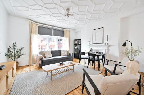 Soho Apartamento | Huge 2 Bedrooms 3 Beds! Covent GDN 3 min to subway
