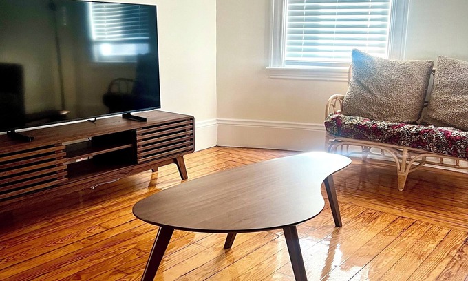 Codman Square Condominio | Huge 2BR Condo with Washer Dryer