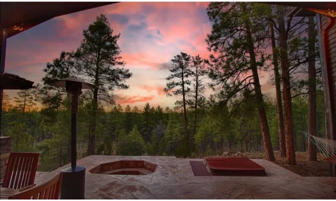 Torreon Cabina | Huge 7 Bedroom Cabin in the Pines of Torreon